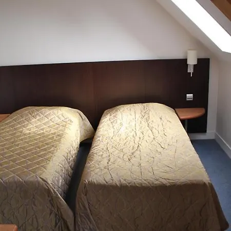 La Ferme De La Chapelle Hotel